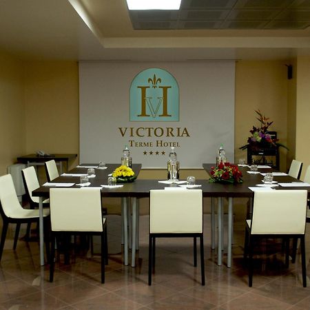 Victoria Terme Hotel Тіволі-Терме Екстер'єр фото