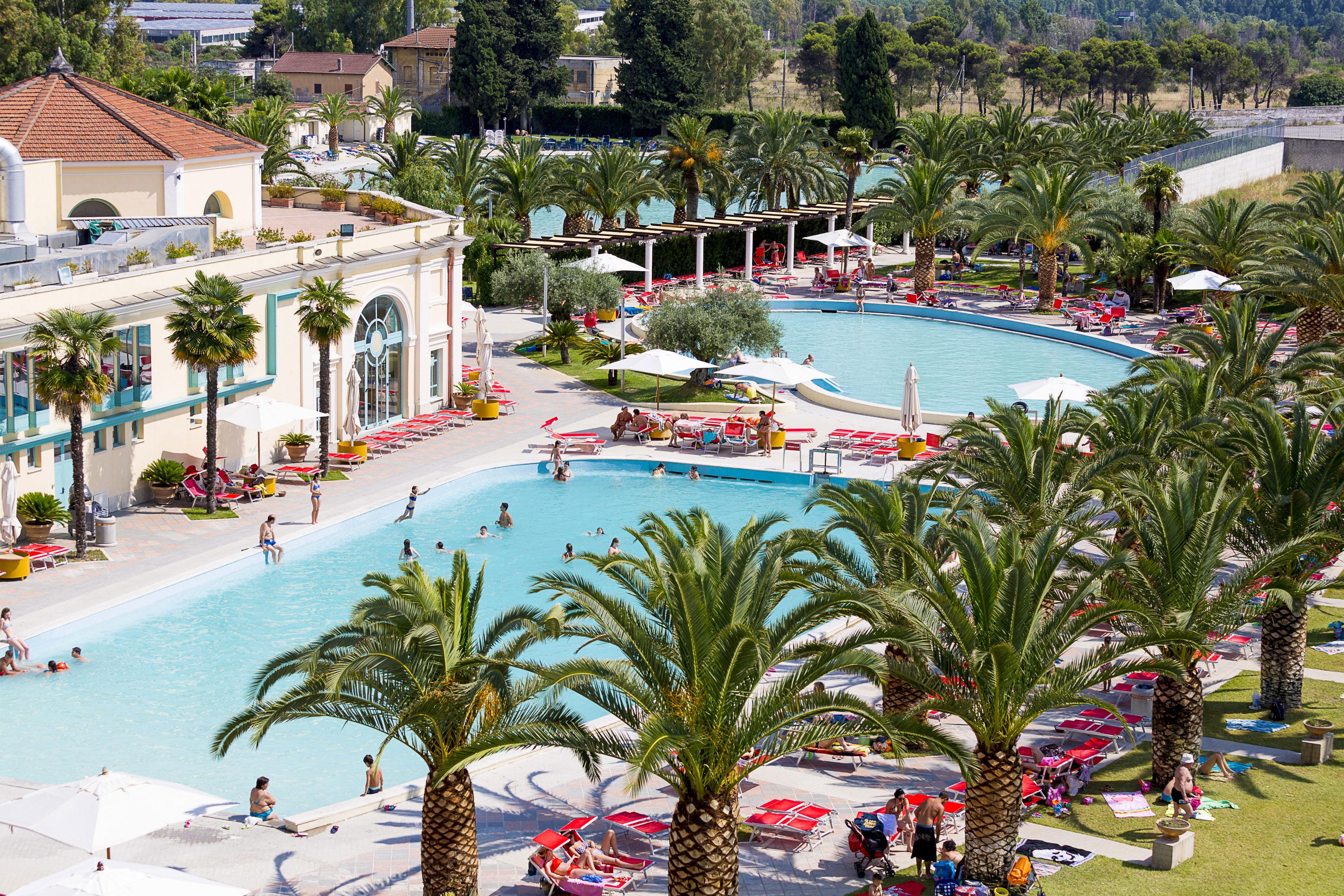 Victoria Terme Hotel Тіволі-Терме Екстер'єр фото