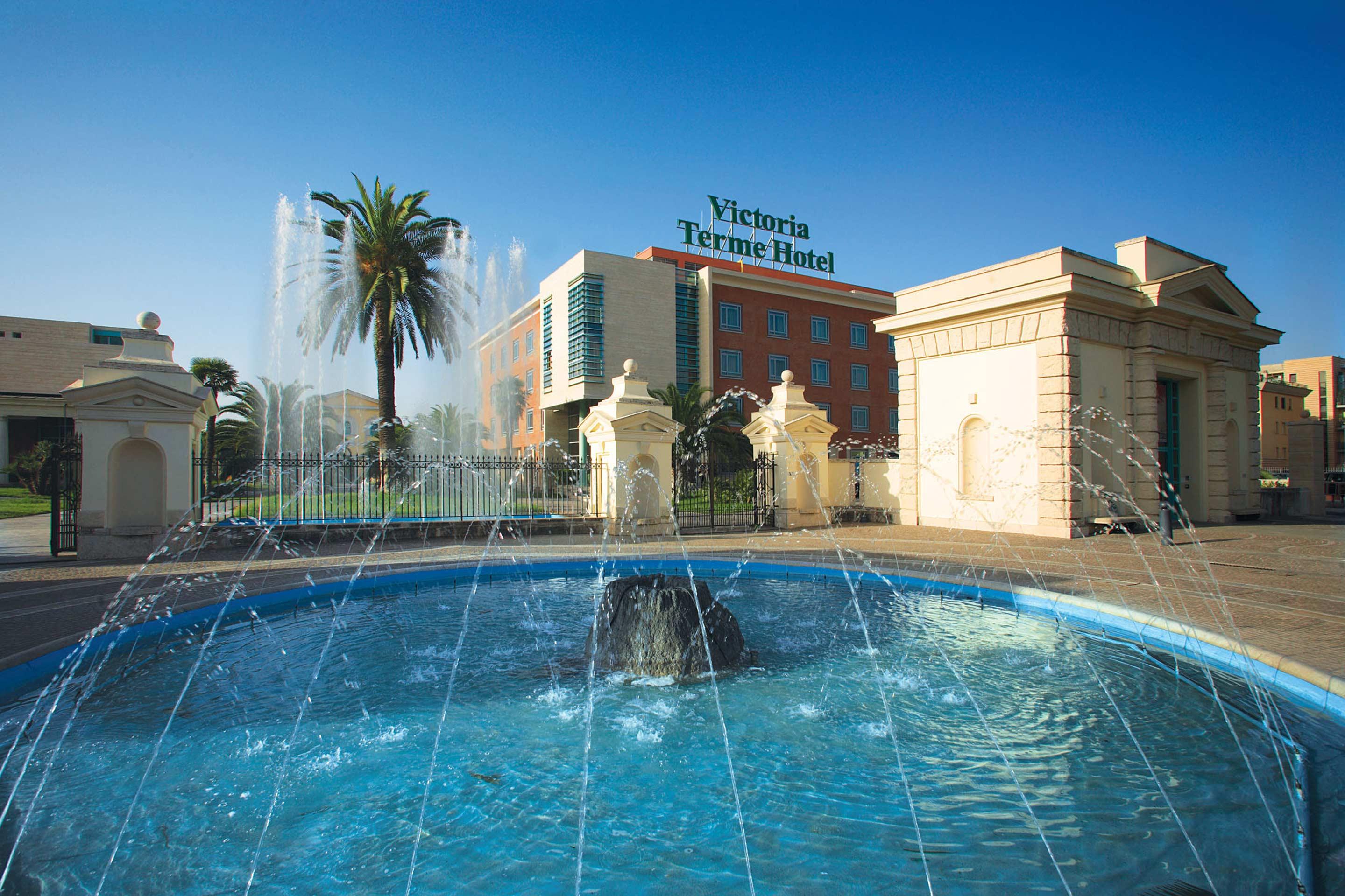 Victoria Terme Hotel Тіволі-Терме Зручності фото
