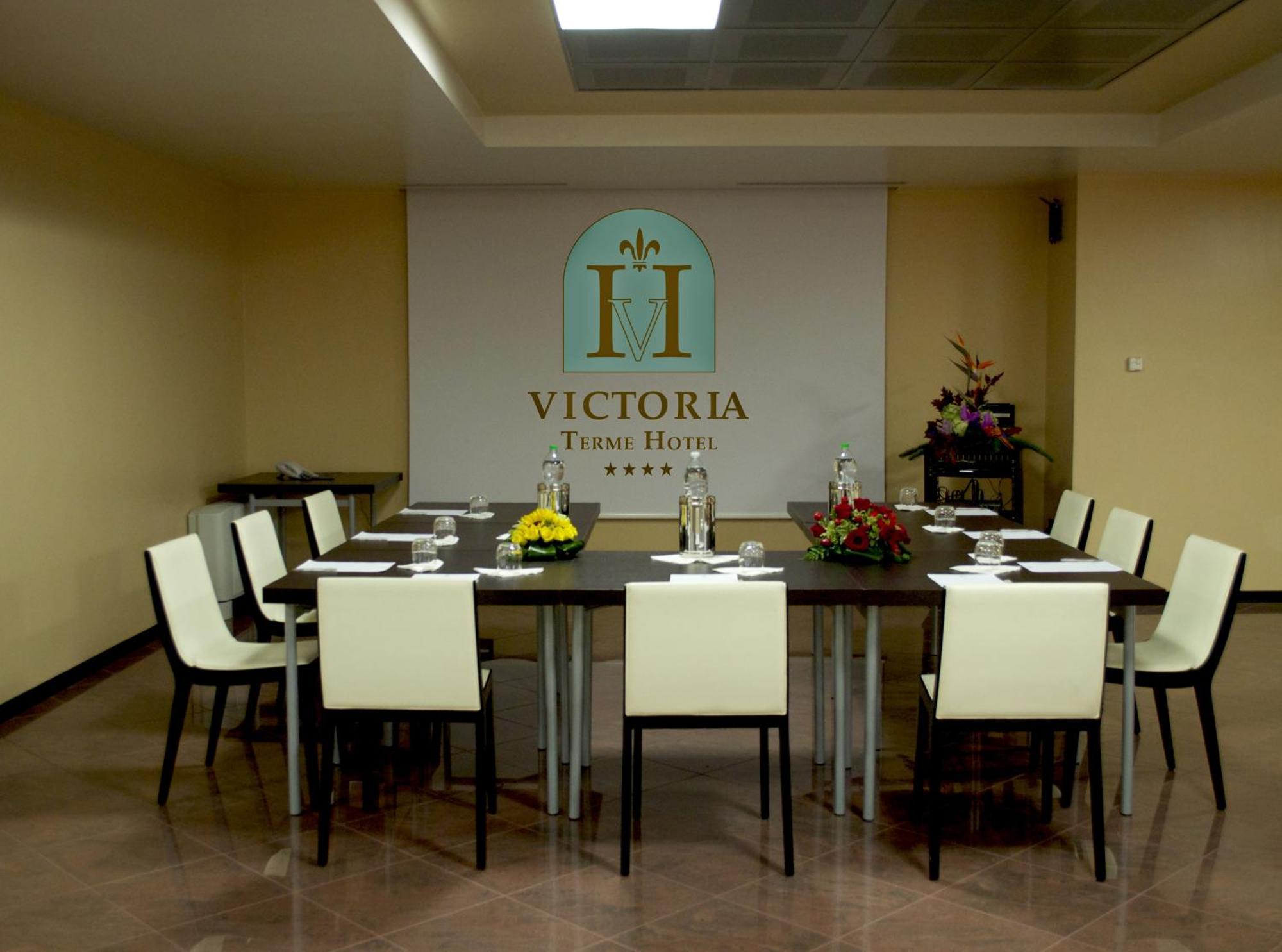 Victoria Terme Hotel Тіволі-Терме Екстер'єр фото
