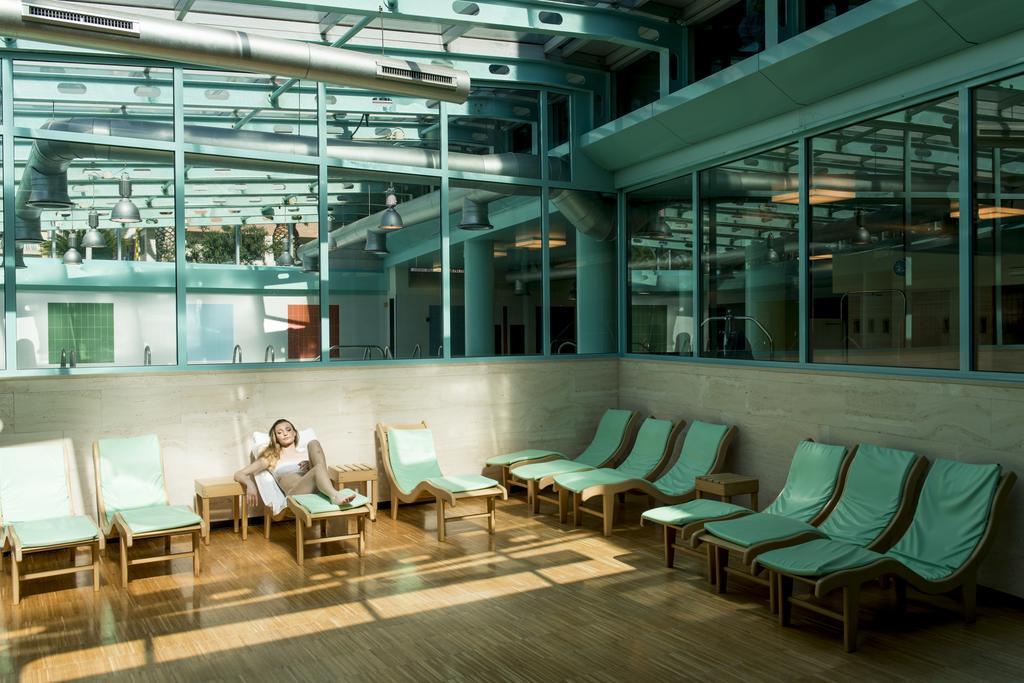 Victoria Terme Hotel Тіволі-Терме Екстер'єр фото