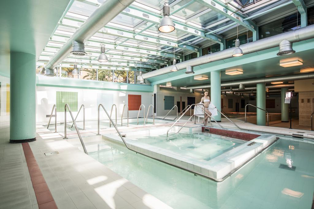 Victoria Terme Hotel Тіволі-Терме Екстер'єр фото