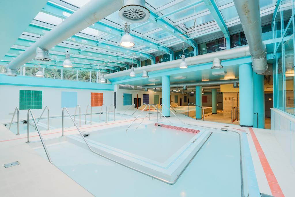 Victoria Terme Hotel Тіволі-Терме Екстер'єр фото