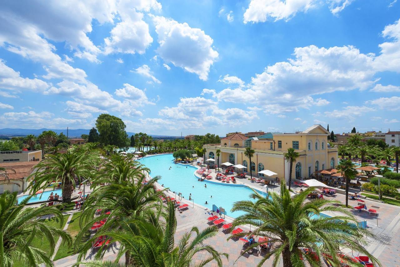 Victoria Terme Hotel Тіволі-Терме Екстер'єр фото