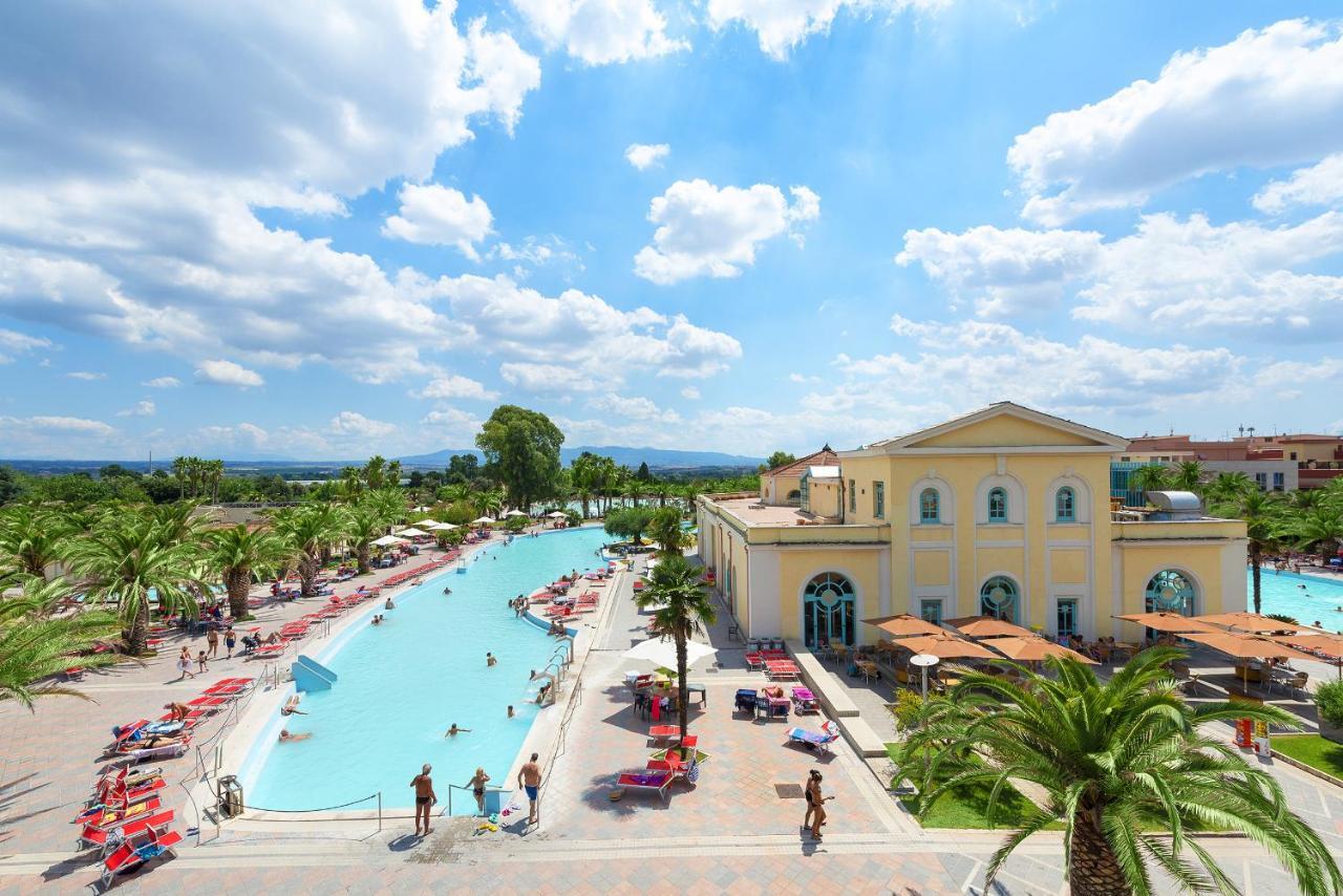 Victoria Terme Hotel Тіволі-Терме Екстер'єр фото