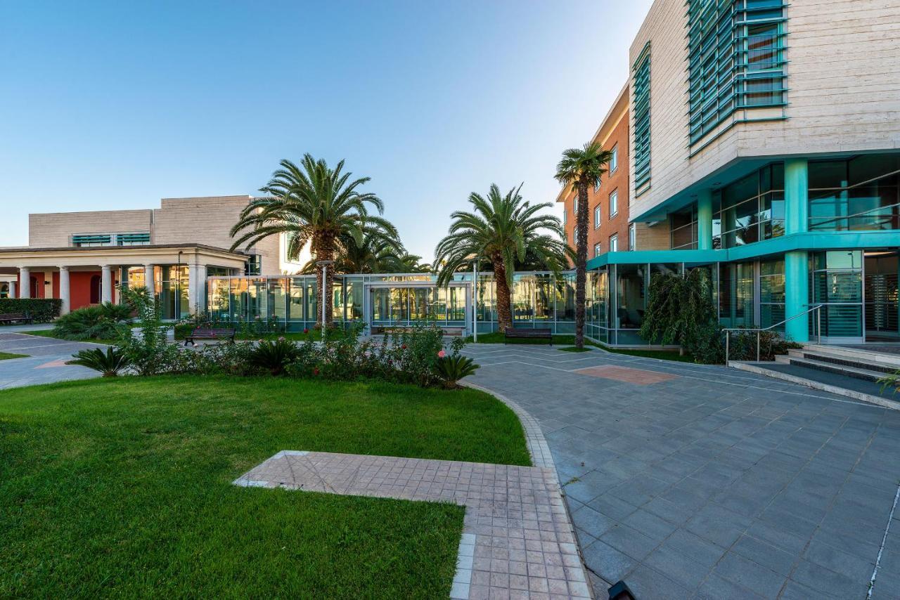 Victoria Terme Hotel Тіволі-Терме Екстер'єр фото