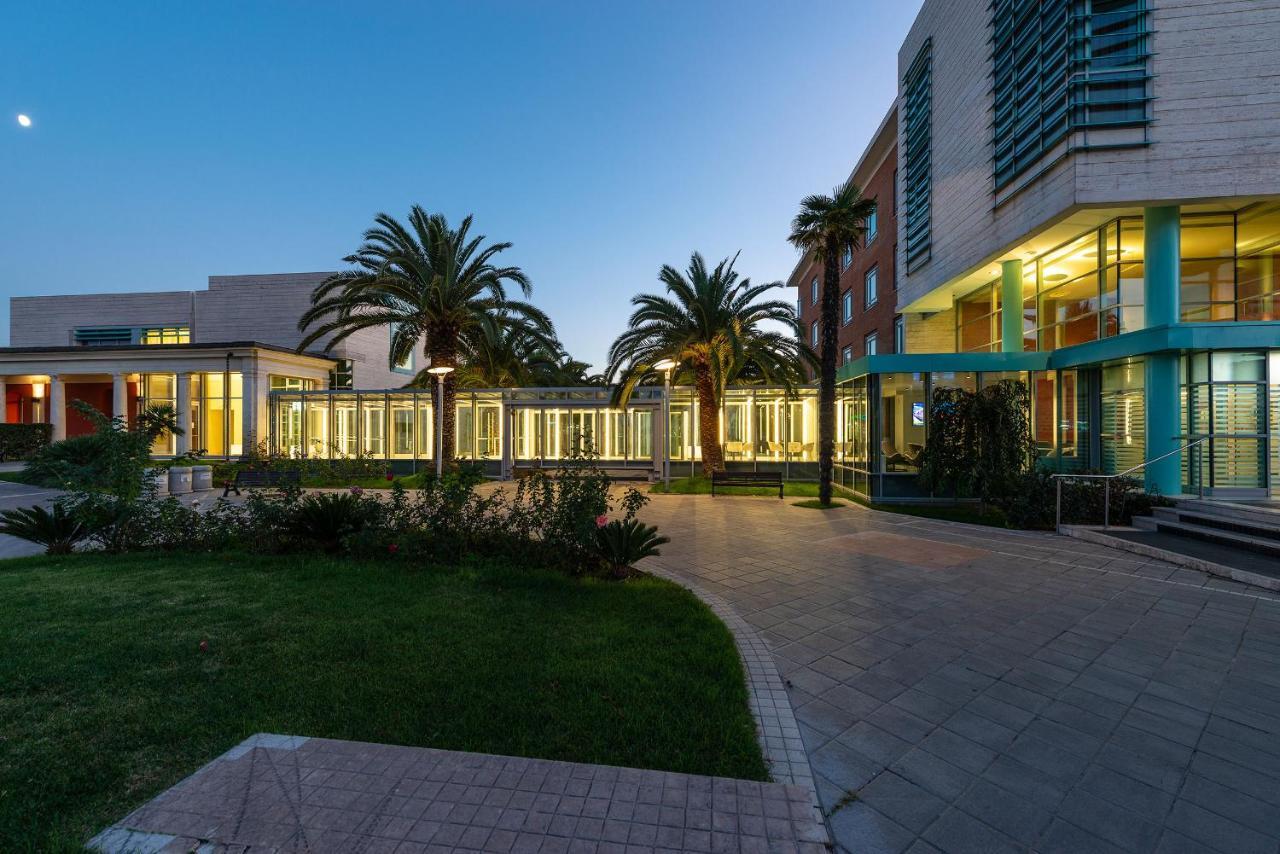 Victoria Terme Hotel Тіволі-Терме Екстер'єр фото